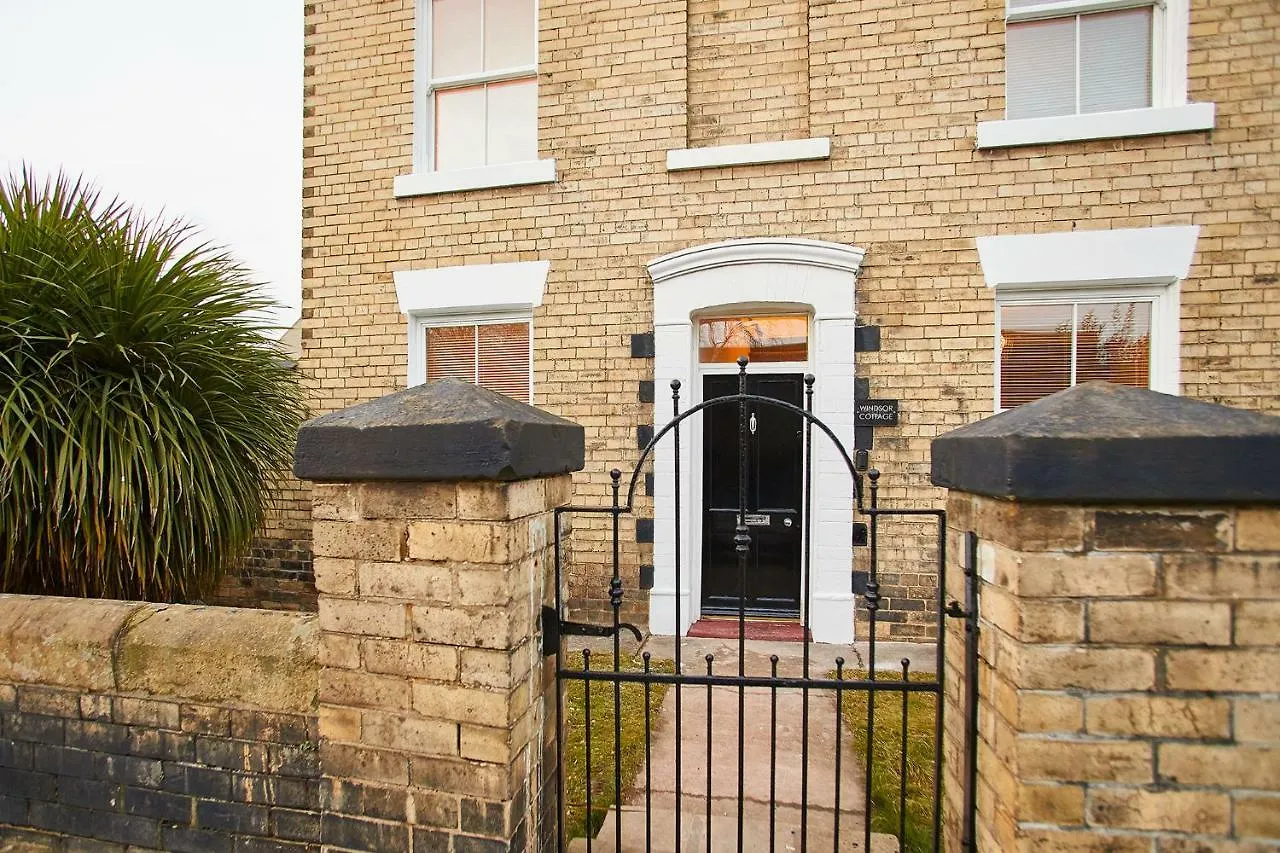 Host & Stay - Windsor Cottage Saltburn-by-the-Sea