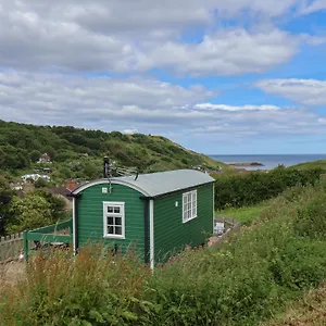 Holiday home Lady Bird Retreat, Saltburn-by-the-Sea