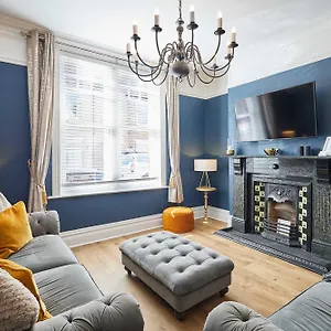 Holiday home Host & - Simba House, Saltburn-by-the-Sea