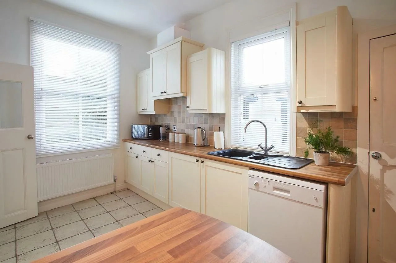 Holiday home Host & Stay - Windsor Cottage Saltburn-by-the-Sea